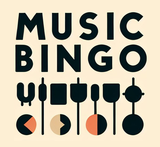 Music Bingo - Dienstags ab 19:30